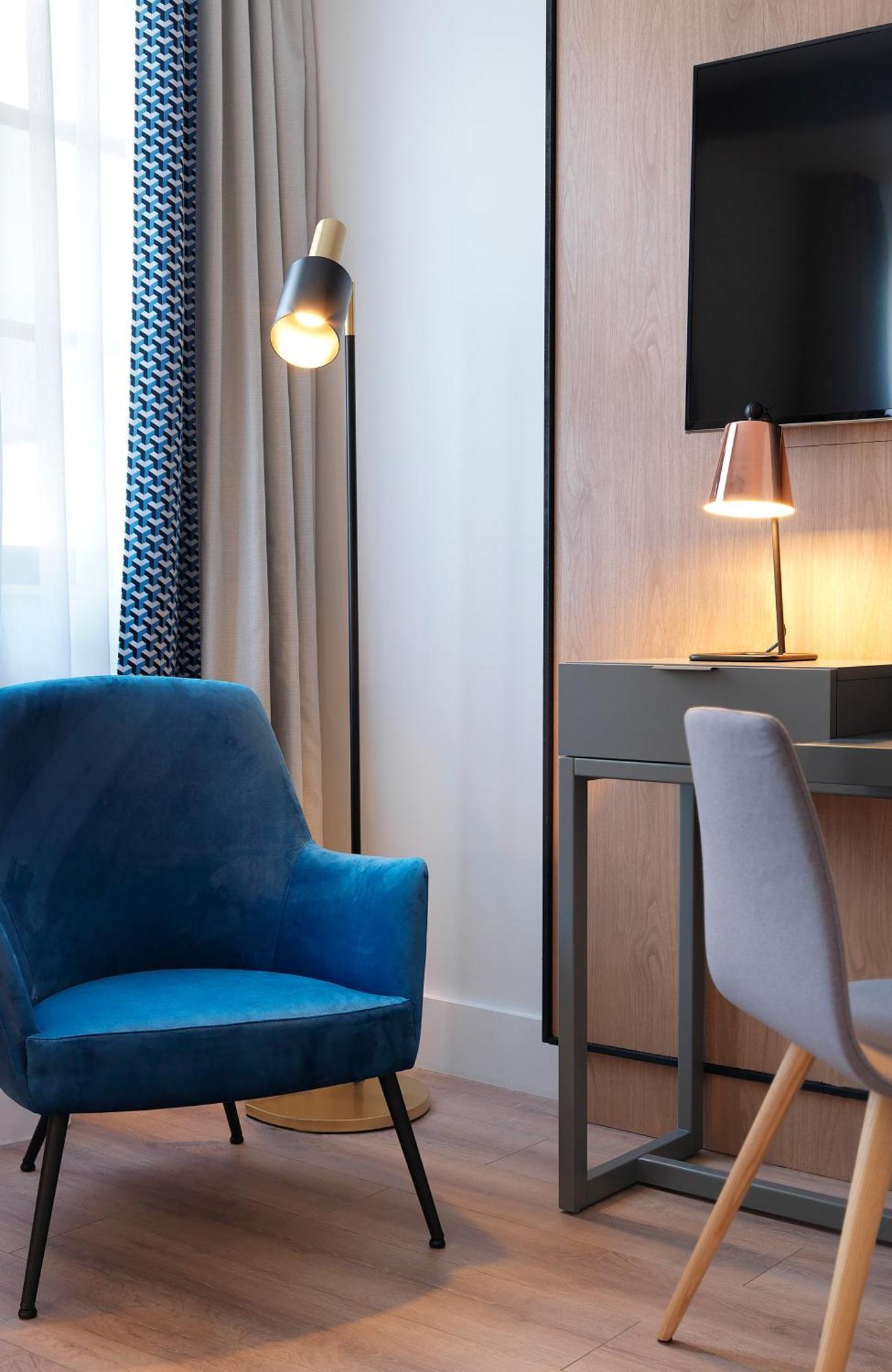Renaissance Vendome 5* Parijs