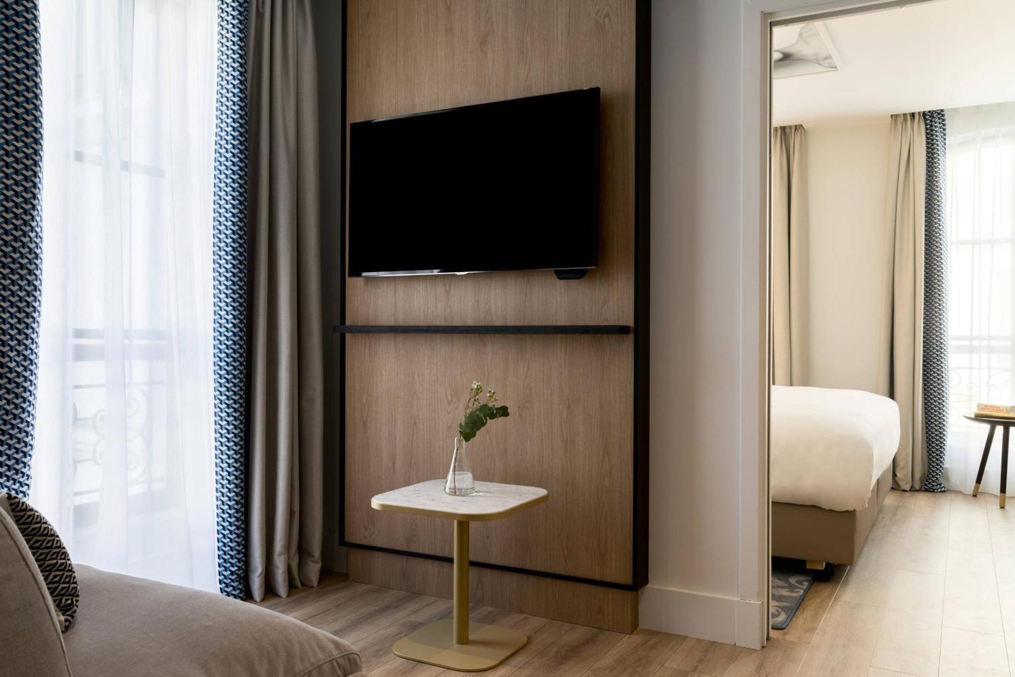 Hotel Renaissance Vendome Parijs