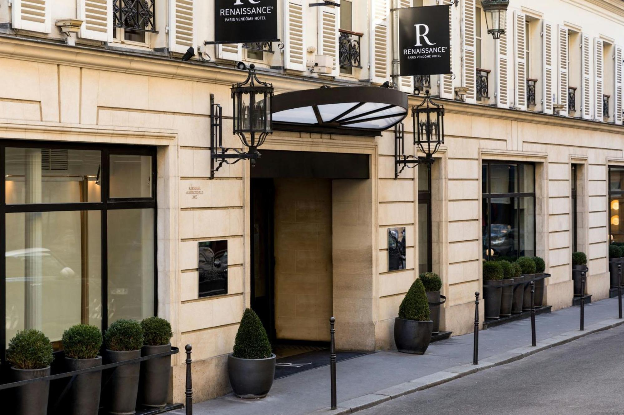 Renaissance Vendome Parijs